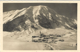 Berwang In Tirol Mit Hönig - Berwang