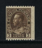 Canada MNH Scott # 134 ( Z3 )  Value $ 22.00 - Unused Stamps