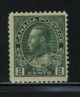 Canada MNH Scott # 107 ( Z4 ) Value $ 37.50 - Nuevos