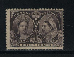 Canada MNH Scott # 56 ( Z6 ) Value $ 300.00 - Unused Stamps