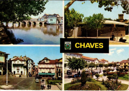 CHAVES - Ponte Romana Sobre O Rio Tâmega - PORTUGAL - Vila Real