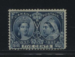 Canada MNH Scott # 54 ( Z6 ) Value $ 160.00 - Unused Stamps