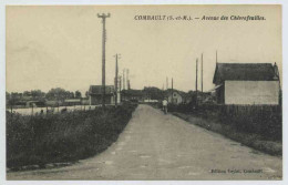 Pontault-Combault, Avenue Des Chèvrefeuilles - Pontault Combault