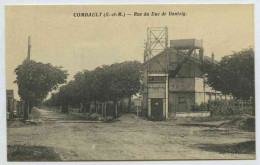 Pontault-Combault, Rue Du Duc De Dantzig - Pontault Combault