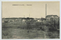 Pontault-Combault, Panorama - Pontault Combault