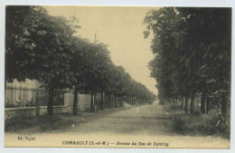 Pontault-Combault, Avenue Du Duc De Dantzig - Pontault Combault