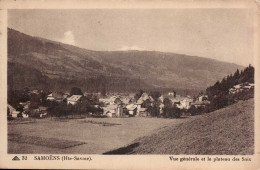 77 , Cpa FAREMOUTIERS, Avenue La Garenne  (02840MS2) - Faremoutiers