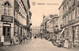 CHATELET PLACE DU PERON - Châtelet