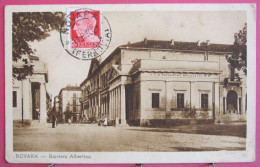 Visuel Très Peu Courant - Italie - Novara - Barriera Albertina - 1930 - Novara