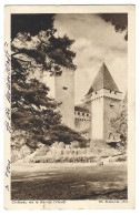 Suisse  Chateau  De La Sarraz  - Vaud - La Sarraz