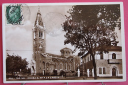 Italie - Torino - Chiesa S. Rita Da Cascia - Churches