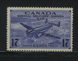 CANADA HINGED   UNITRADE CE2 ( Z4 )  Value $ 4.50 - Special Delivery