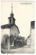 Suisse   -   Saint  Gingolph  -  Ancienne Chapelle - Saint-Gingolph