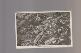 Royaume-Uni -  Pays De Galles - Air View Of Llandaff Cathedral - Glamorgan