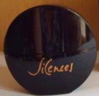 Miniature Parfum  SILENCES De Jacomo - Mignon Di Profumo Donna (con Box)