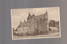 Royaume-Uni -  Ecosse - Fordyce Castle - Aberdeenshire