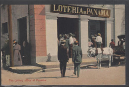 Loteria De Panamá - Panama