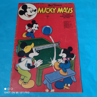 Micky Maus Nr. 12 - 22.3.1975 - Walt Disney