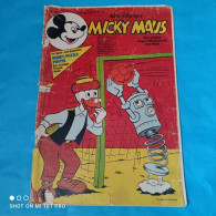 Micky Maus Nr. 42 - 16.10.1976 - Walt Disney