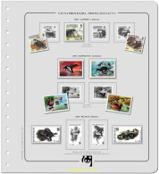 Suplemento WWF 1991 Básico Montado - Verzamelingen & Reeksen