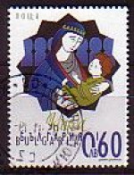 BULGARIA - 2009 - Noel - 1v Used - Used Stamps