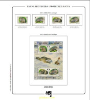 Suplemento WWF 2016 Básico Sin Montar - Verzamelingen & Reeksen