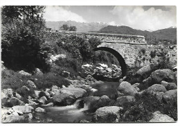 PUENTE ROMANO.- JARANDILLA - CACERES.- EXTREMADURA - ( ESPAÑA ). - Cáceres