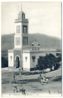 Algérie - Bougie - La Mosquée - Bejaia (Bougie)