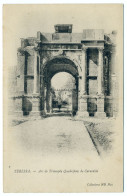 Algérie - Tébessa - Arc De Triomphe Quadrifons De Caracalla - Tébessa