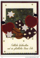 Weihnachtskarte -2008, Sondermarke - Altri & Non Classificati