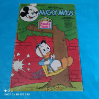 Micky Maus Nr. 38 - 19.9.1978 - Walt Disney