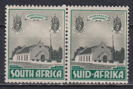 Timbres Neufs* D'Afrique Du Sud De 1936 N°55 Et 58 MH - Ongebruikt