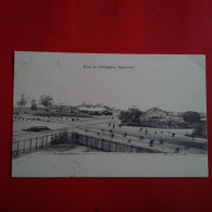 VUE DE COTONOU DAHOMEY - Dahomey