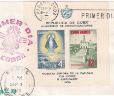 Cuba Hb 15 Usada - Blocks & Sheetlets