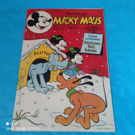 Micky Maus Nr. 52 - 27.12.1978 - Walt Disney