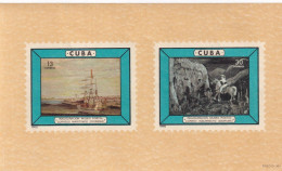 Cuba Hb 24 - Blocks & Sheetlets