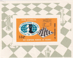 Cuba Hb 27 Sin Goma - Blocks & Sheetlets