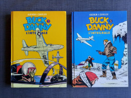 B. Danny Intégrale Dupuis N° 3 Et 5, 1ière édition. BE. - Buck Danny