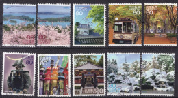 Japan - Japon - Used - Scenery Of The Trip 7 (NPPN-0963) - Usati