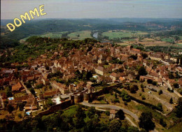 DOMME    ( DORDOGNE )    BASTIDE EN PERIGORD - Domme