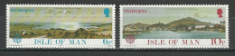 Isle Of Man Mi 95-96 ** - Isle Of Man