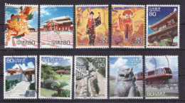 Japan - Japon - Used - Scenery Of The Trip 3 (NPPN-0960) - Usati