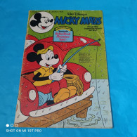 Micky Maus Nr. 35  - 28.8.1979 - Walt Disney