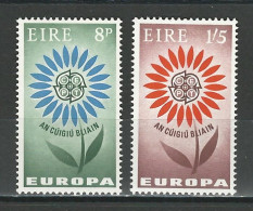 Ireland Mi 167-68 ** - Unused Stamps