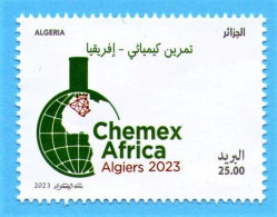 2023 Algérie - Chimie