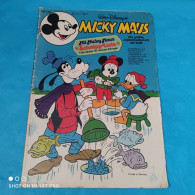 Micky Maus Nr. 1  - 1.1.1977 - Walt Disney