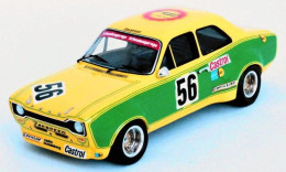 Ford Escort MK1 - DRM Champion 1973 #56 - Dieter Glemser - Troféu - Trofeu