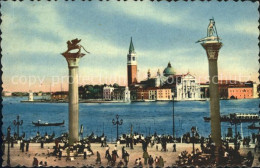 72312858 Venedig Venezia Insel San Giorgio  - Otros & Sin Clasificación