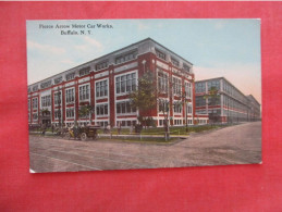 Pierce Arrow Motor Car Works.  Buffalo  New York > Buffalo .  Ref 6206 - Buffalo