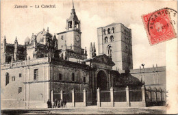 Espagne - ZAMORA - La Catedral - Zamora